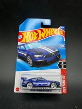 HOT WHEELS CUSTOM 18 FORD MUSTANG GT 211/250 E1