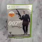 James Bond 007: Quantum of Solace (Microsoft Xbox 360, 2008) New, Sealed