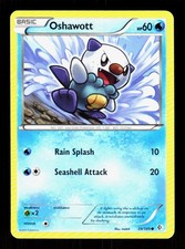 Oshawott 39/149 Common Boundaries Crossed Pokemon NM on eBay
