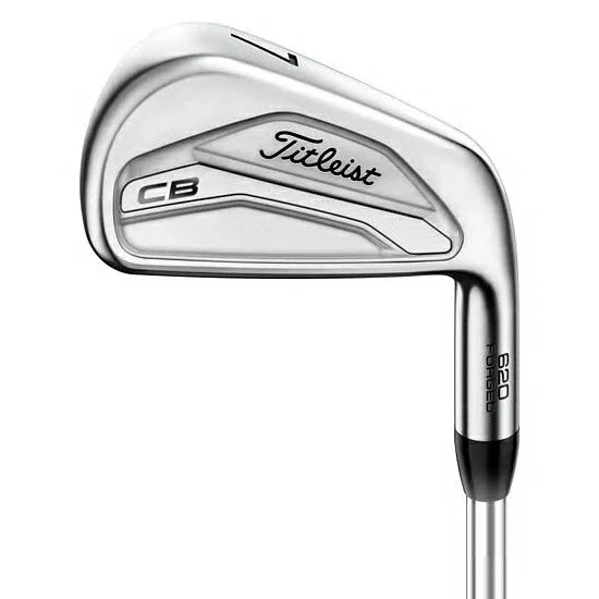 Titleist 620 CB Iron set 5-pw / NS Modus3 Tour 105 X - Image 3 of 4