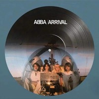 Abba - Arrival Picture Disc - Vinyl Record - F99Z