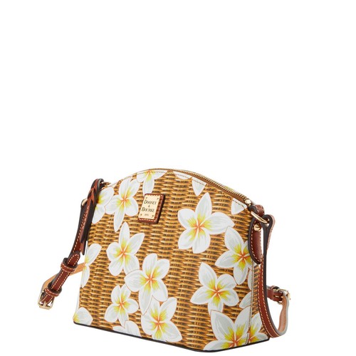 Bandolera Dooney & Bourke Plumeria Suki - Imagen 2 de 6