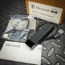 Microsoft Wireless Display Adapter 1628, CG4-00001 NOS