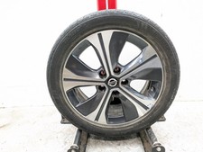 NISSAN LEAF ZE1 MK2 ALLOY WHEEL & TYRE 3.50MM 215/50/R17 17" ET45 5SH3E 2020