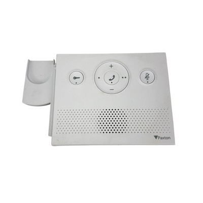 Paxton 337-272-US Net2 Entry Audio Monitor POE Replacement Handset Base Station