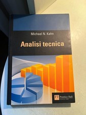 KAHN - ANALISI TECNICA - PEARSON EDUCATION - 2007