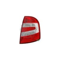 Lexmond RüCkleuchte Rechts 3/5TüRer FüR Skoda Fabia 04-07