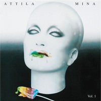 Audio Cd - Mina - Attila Vol.1 - Parlophone -D- Neu