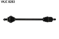 SKF Antriebswelle Vkjc 8283 FüR VW Seat Skoda Fabia Polo Roomster M16X1.5 4 16V