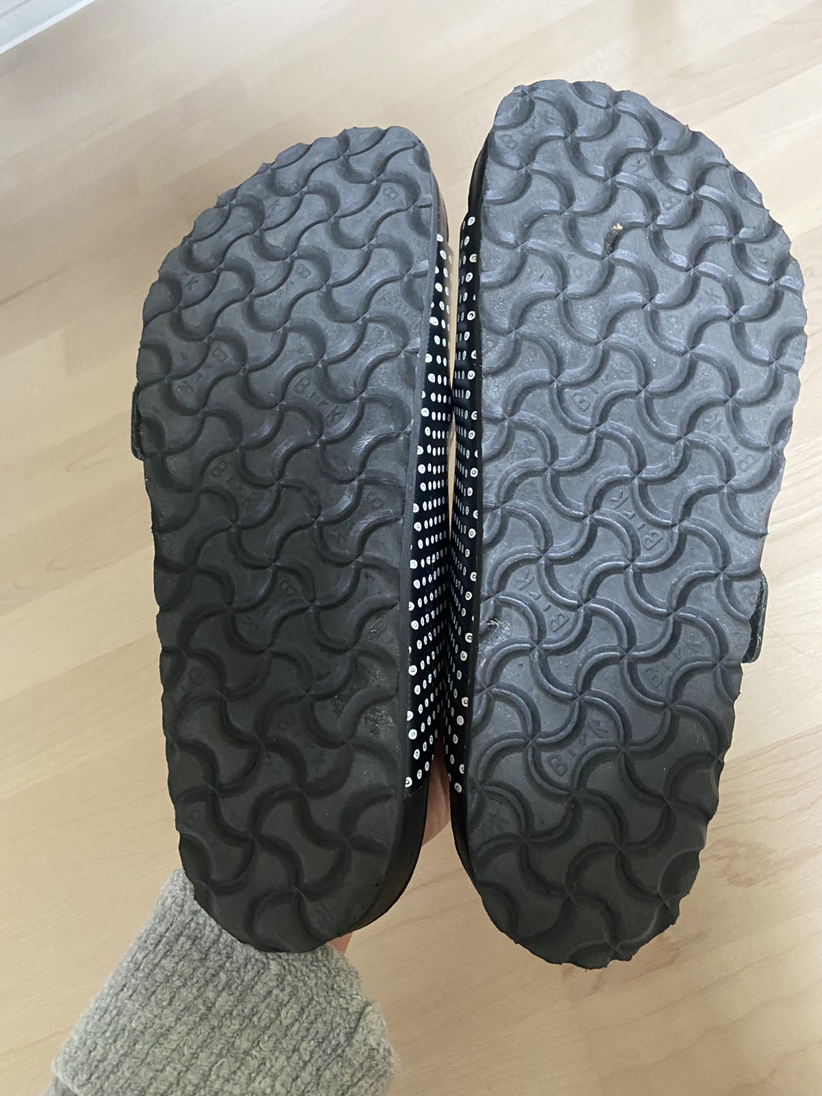 Birkenstock x 10 Corso Como Sandals ''Arizona BS'' Dots Size EU48 image 6