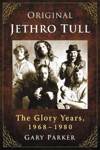 Original Jethro Tull by Gary Parker - - Image 2