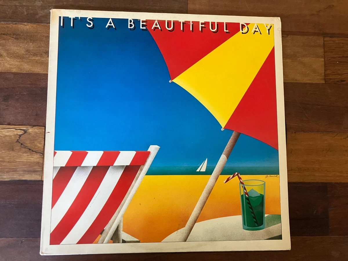 It is a Beautiful Day Vinyl Records for sale | eBay