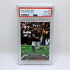 2024 Topps Now Caleb Williams Rookie RC #9 Chicago Bears PSA 10