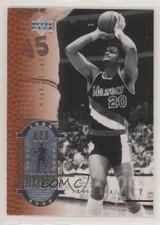 1999-00 Upper Deck NBA Legends Maurice Lucas #43 0f4