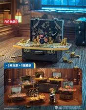 POPMART Fantastic Beasts Series Blind Box confirmed Figure toy gift collect art  