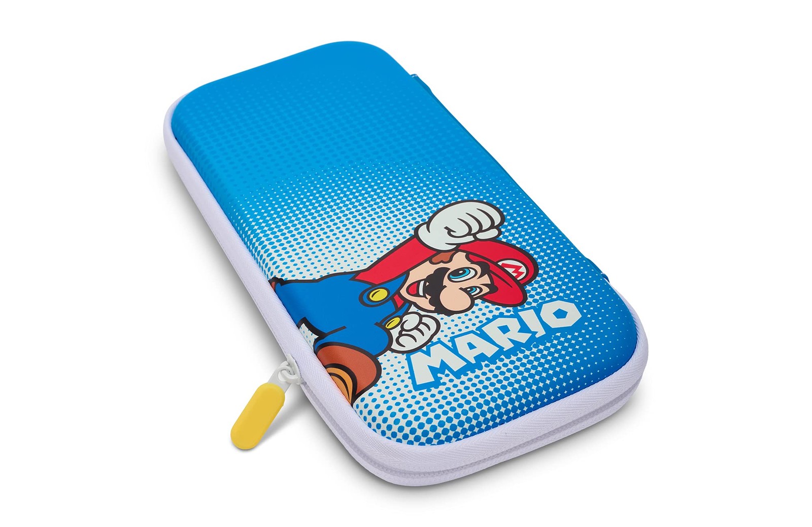Protection Nintendo Switch OLED pochette rigide fine pour console et jeux