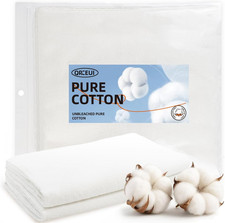 2Pcs Castor Oil Pack for Organic Cotton Flannel Castor Oil Pack Wrap,Reusable,So