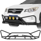Offroad Front Bumper Tubular Bumper Guard Fit 2013-2017 Subaru XV Crosstrek