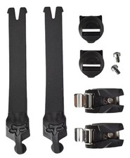 Kit de correa y hebilla para bota Fox Racing Comp 18FA negro