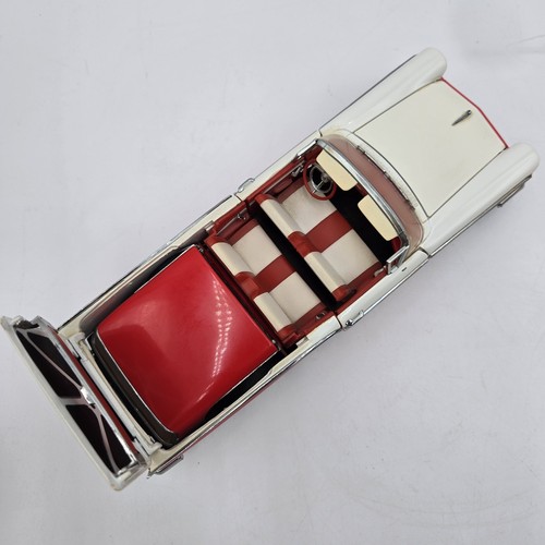 Franklin Mint Precision Models 1957 Ford Fairlane 500 Skyliner einziehbares Dach - Bild 9 von 19
