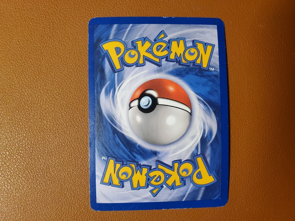 Pidgeot 14/130 Holo Rare Base Set 2 Pokémon Card LP - SWIRL WOTC - Image 2 of 2