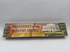 VINTAGE 1960 MARX PRESIDENTS OF THE UNITED STATES Fifth Series in Box