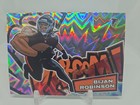 2025 Panini Absolute Bijan Robinson Base (RAW)