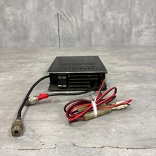 STANDARD C5200 Twin Bander Mobile Radio Ham Radio Japan Rare Parts A739