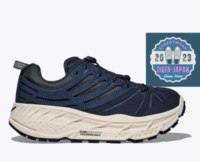 HOKA ELITE TERRAIN SYSTEM STINSON EVO OG 1166450 VBS Varsity Navy Unisex Shoes