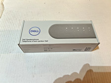 New Dell Pro Desktop Speaker Phone SP3022