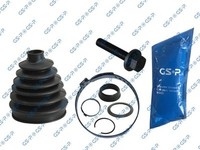 GSP Achsmanschettensatz FüR VW Touran 1T1 1T2 1T3 Passat Variant 3C5 365 Audi