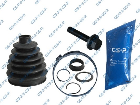 GSP Achsmanschettensatz FüR VW Touran 1T1 1T2 1T3 Passat Variant 3C5 365 Audi-image