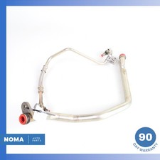 17-19 Range Rover Velar L560 2.0L Diesel Turbo Turbocharger Oil Line Set OEM 50k