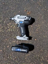 Hart Impact Driver HP1D01VN & 20v Battery 1.5Ah 