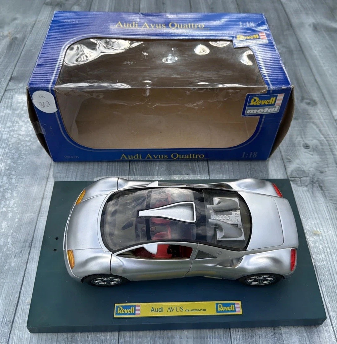 Revell 1:18 Audi Diecast Cars, Trucks & Vans for sale | eBay