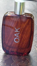 OAK Cologne Bath & Body Works Signature Collection Discontinued See Pictures. Aa
