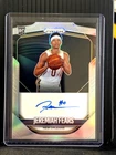Jeremiah Fears 2025-26 Panini Prizm Rookie RC Silver Prizm Pelicans Auto