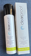 Mary Kay Clearproof Toner 2 Salicylic Acid Acne Blemish 5 fl oz