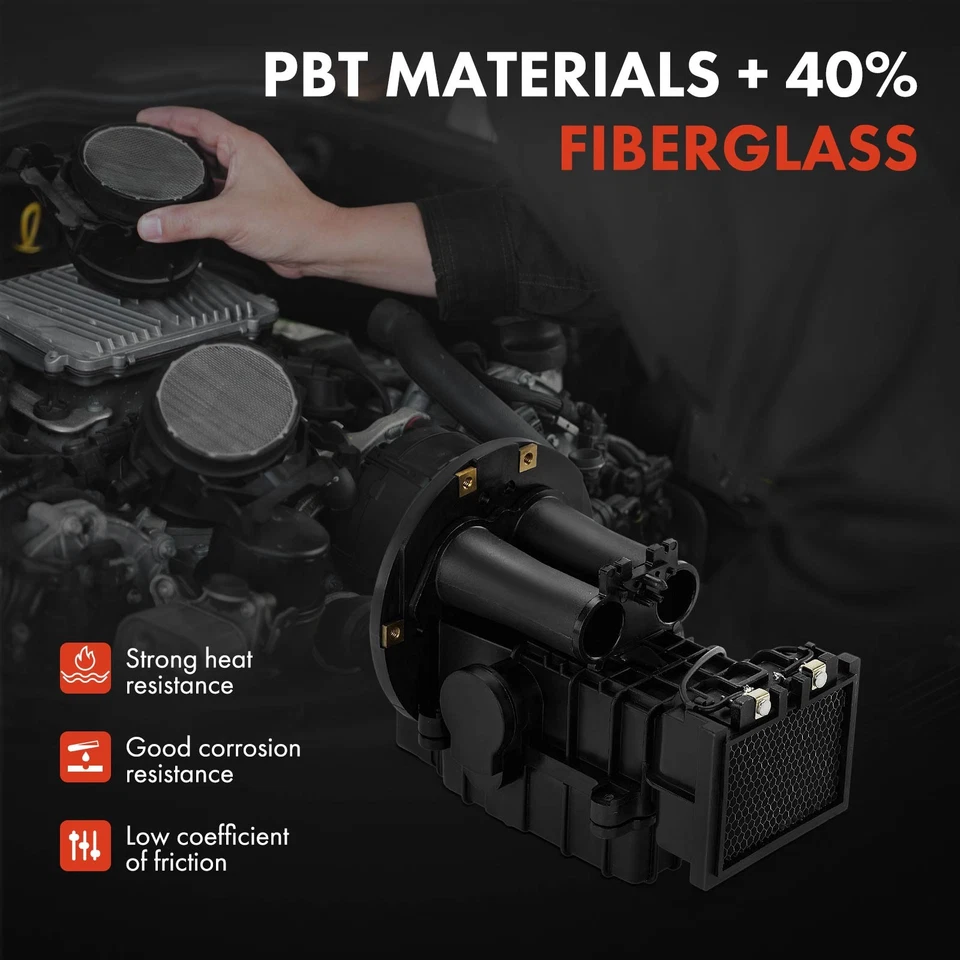 Sensor de flujo de masa de aire con carcasa para Hyundai Elantra 1992-1995 Sonata 1989-1991 Foto 3 de 4