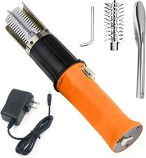   Electric Fish Scaler with Additional Stainl...