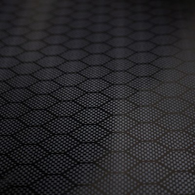 3D Autofolie Hexagon Carbon Din A4 20x30cm Plottfolie selbstklebend Folie Auto