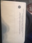 USPS  Commemorative Society Film 37 C First Day Issue FDC USA James Cagney 22kt — photo 2