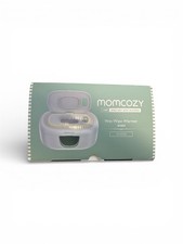 Momcozy Baby Wet Wipe Warmer with Light 120V Model WW01 New