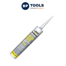 Everbuild Sika Everbuild 489540 Galva Mate Sealant Grey C3