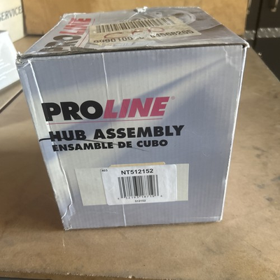 #ad #ad Proline Hub Assembly Part 512152 $35.00