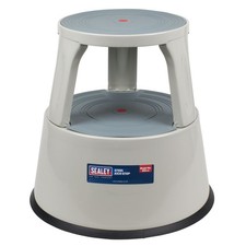 Sealey Kick-Step Steel Tuv/Gs Heavy Duty Non Slip Step Stool Work Tools KS1