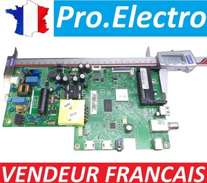 Motherboard TV PHILIPS 32PHT4503/12 705TQIPL134 NT72461MBG