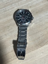 Seiko Mens Analogue Quartz Solar. Cal. V175
