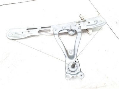 Opel Vectra C Estate 2007 1.9CDTi Rear right door manual window regulator Diesel