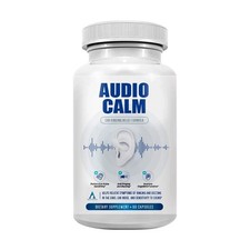 Audio Calm - Tinnitus Support Supplement | Or...